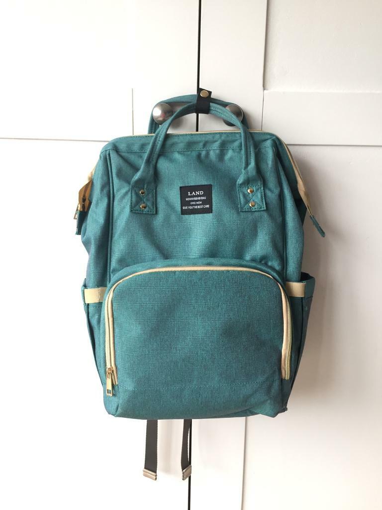 eloise and lolo nappy bag